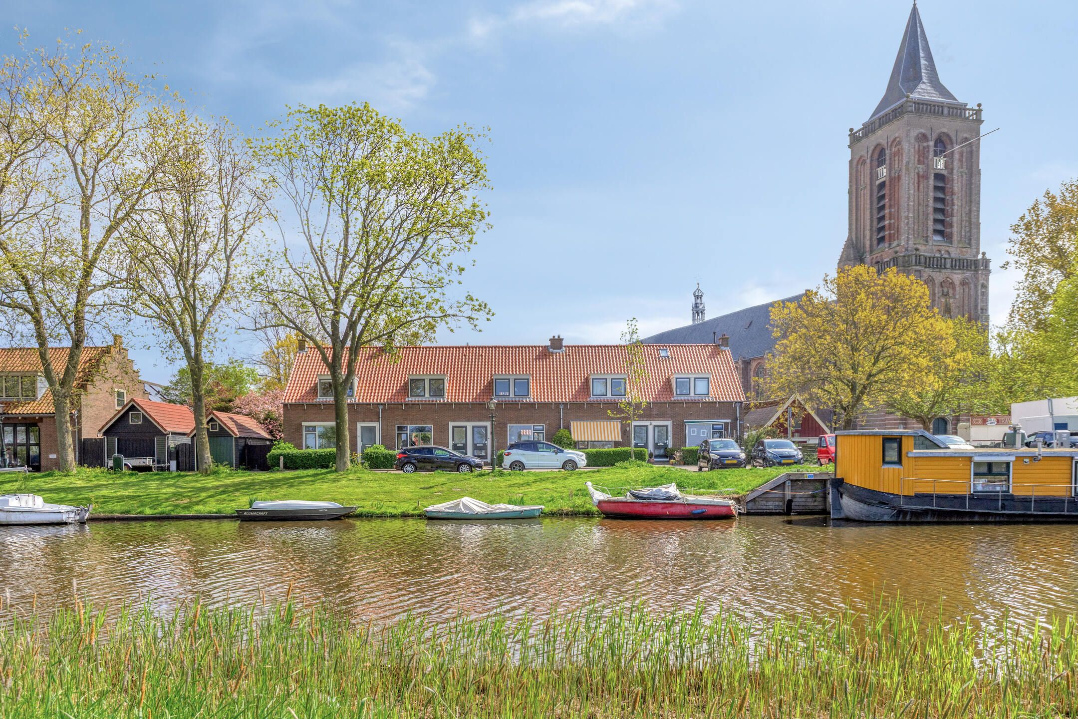 Foto van Vesting 3, Monnickendam