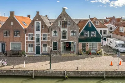 Foto van Gooische Kaai 12, Monnickendam