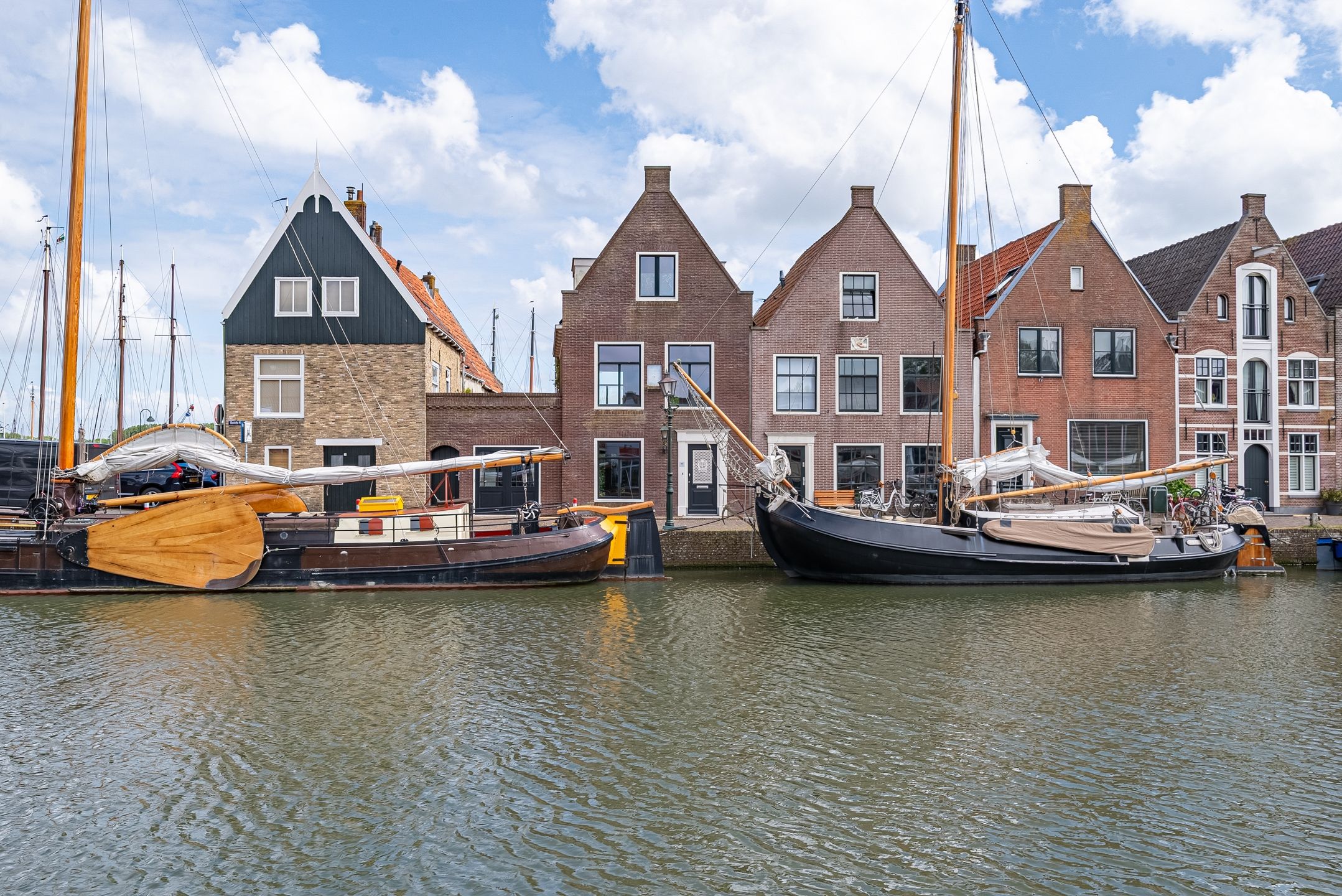 Foto van Gooische Kaai 16, Monnickendam