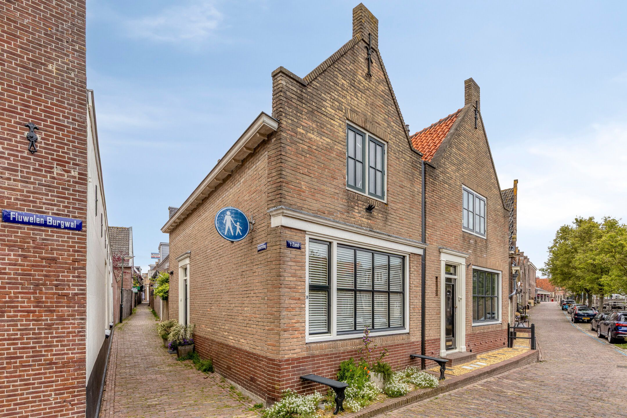 Foto van 't Zand 9, Monnickendam