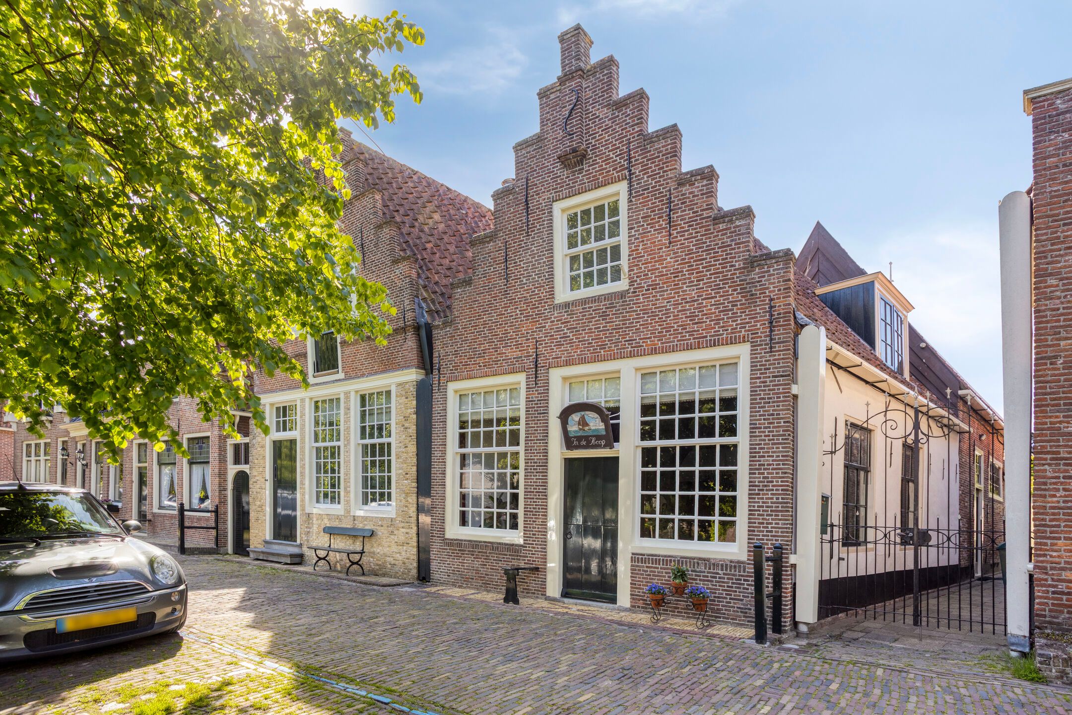 Foto van Fluwelen Burgwal 13, Monnickendam