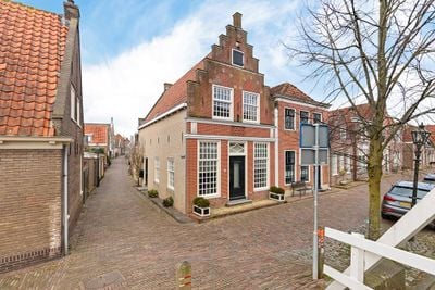 Foto van Fluwelen Burgwal 3, Monnickendam
