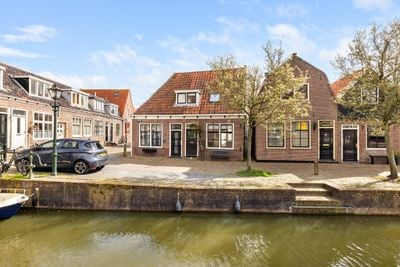 Foto van Korte Burgwal 3, Monnickendam