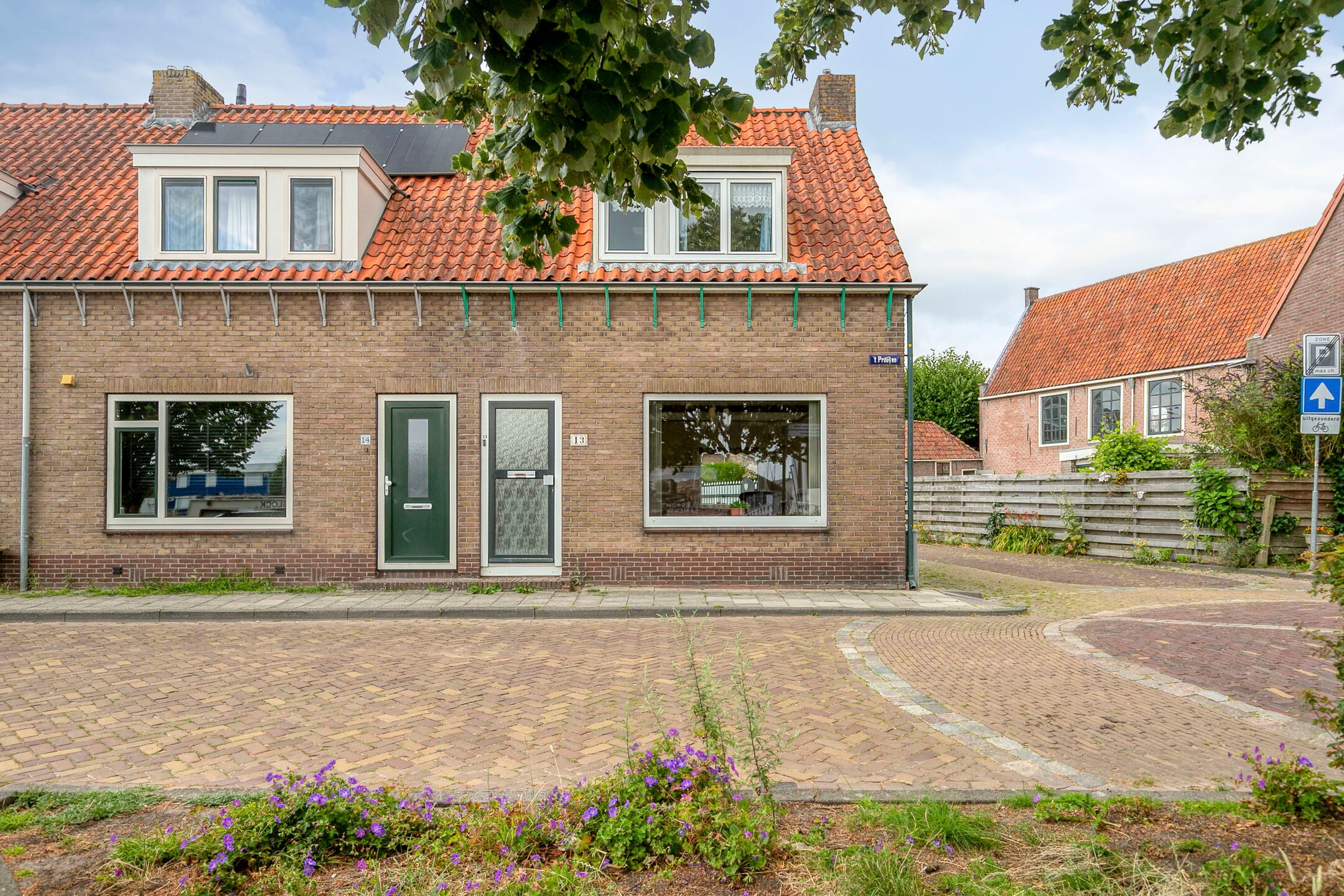 Foto van 't Prooyen 13, Monnickendam