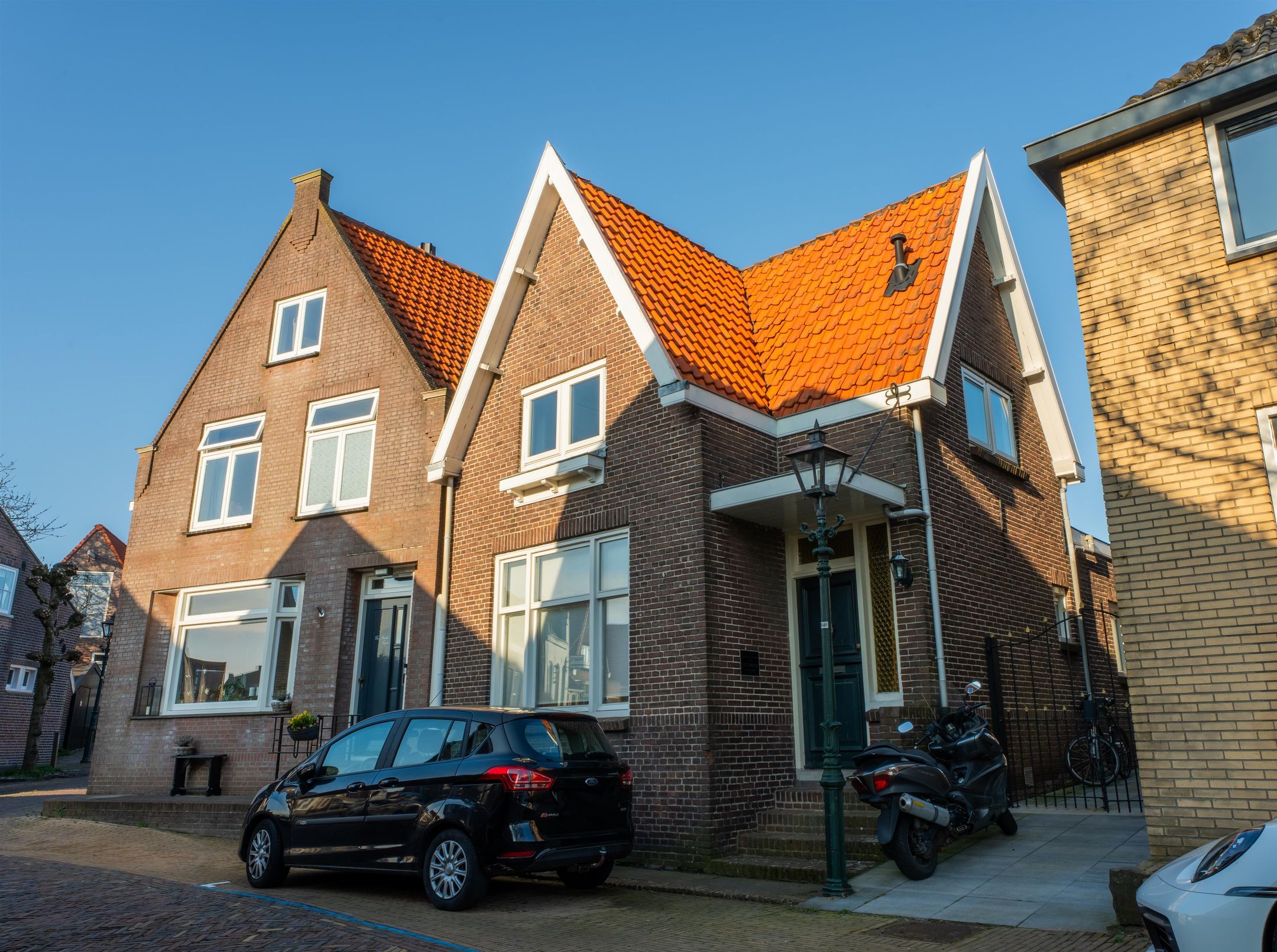 Foto van Niesenoortsburgwal 10, Monnickendam