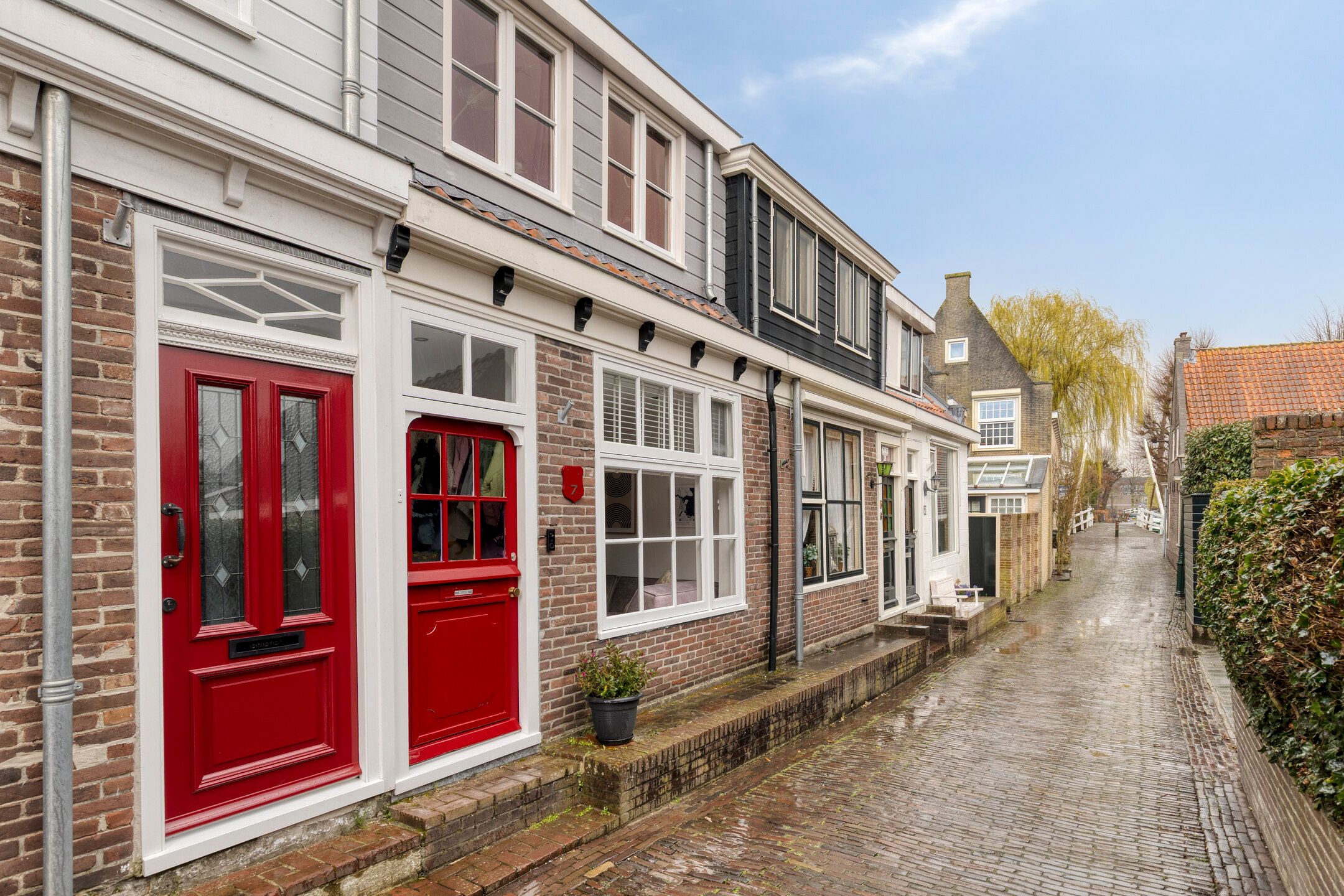 Foto van Schoolstraat 7, Monnickendam