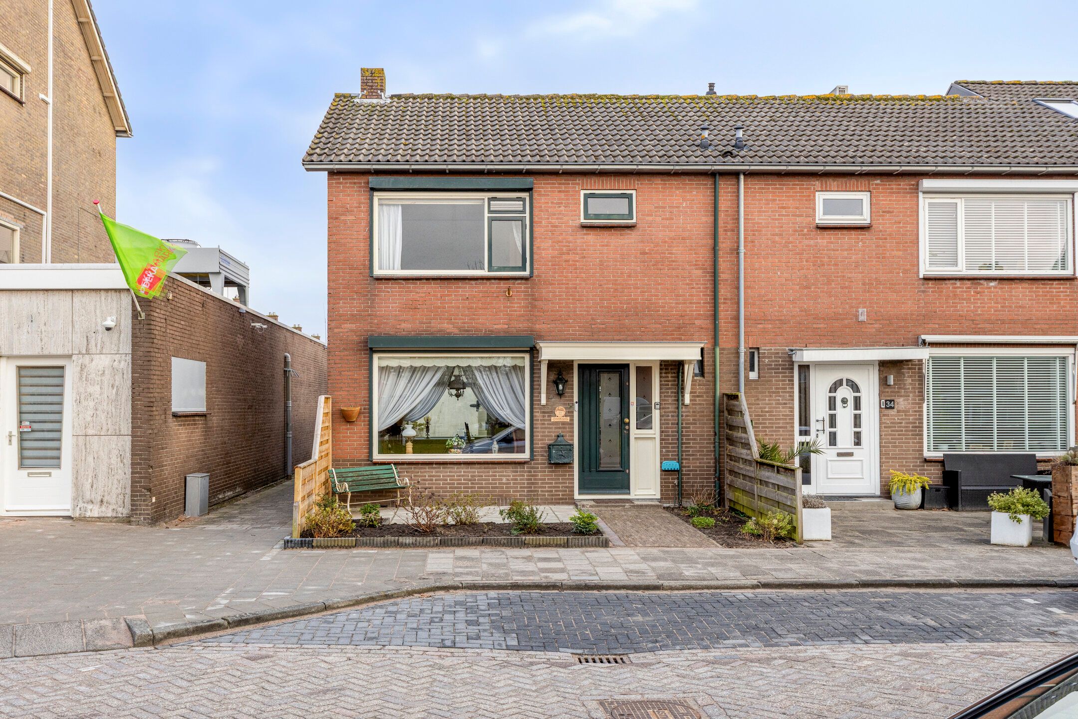 Foto van Graaf Willemlaan 32, Monnickendam