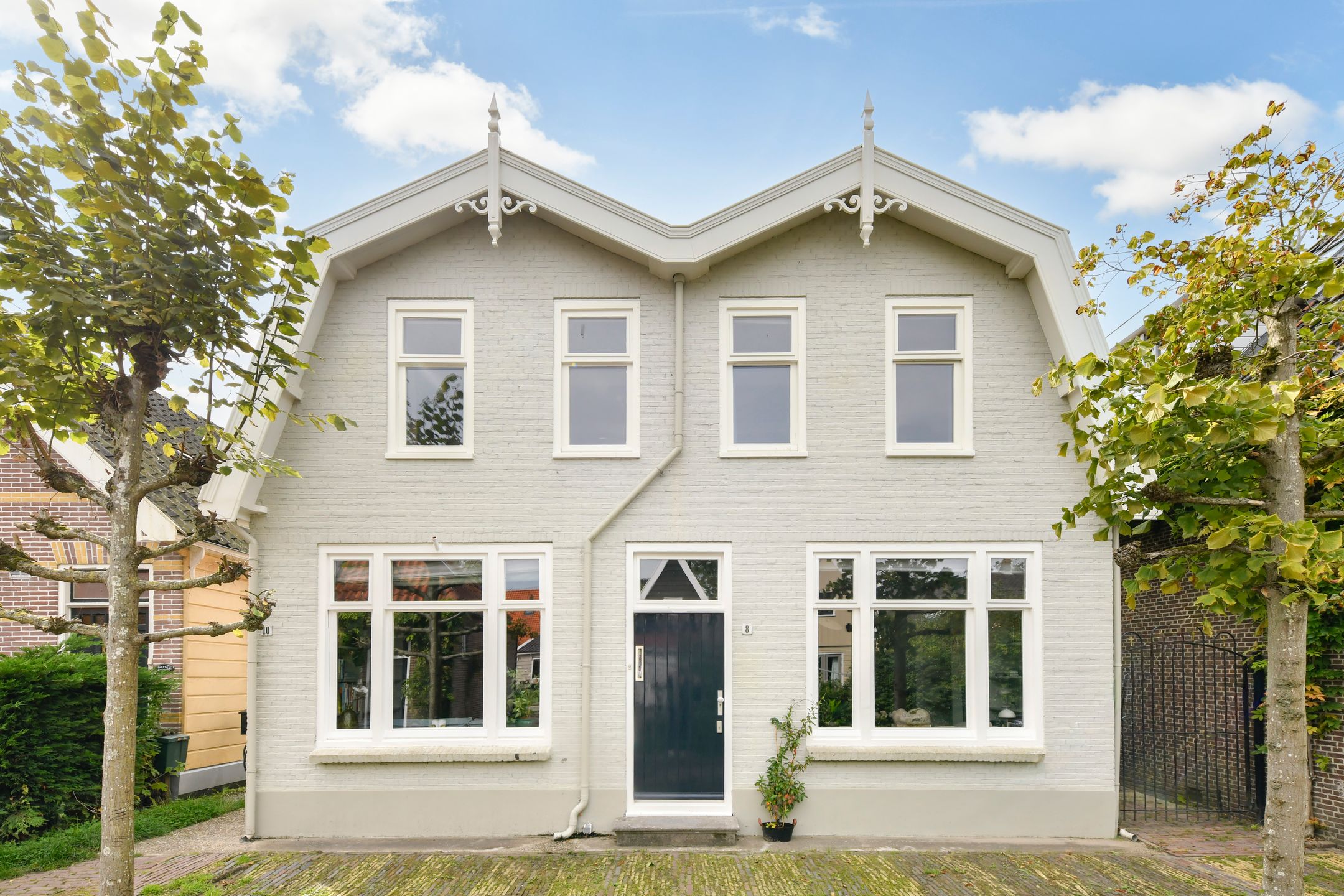 Foto van Laan 8, Broek in Waterland
