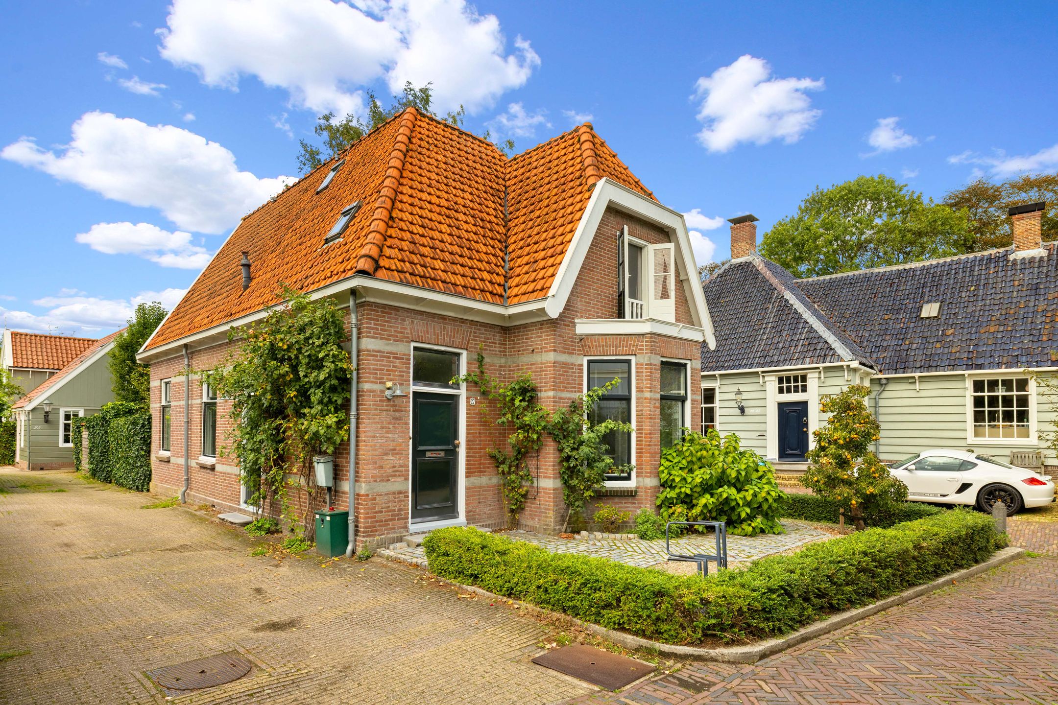 Foto van Roomeinde 27, Broek in Waterland