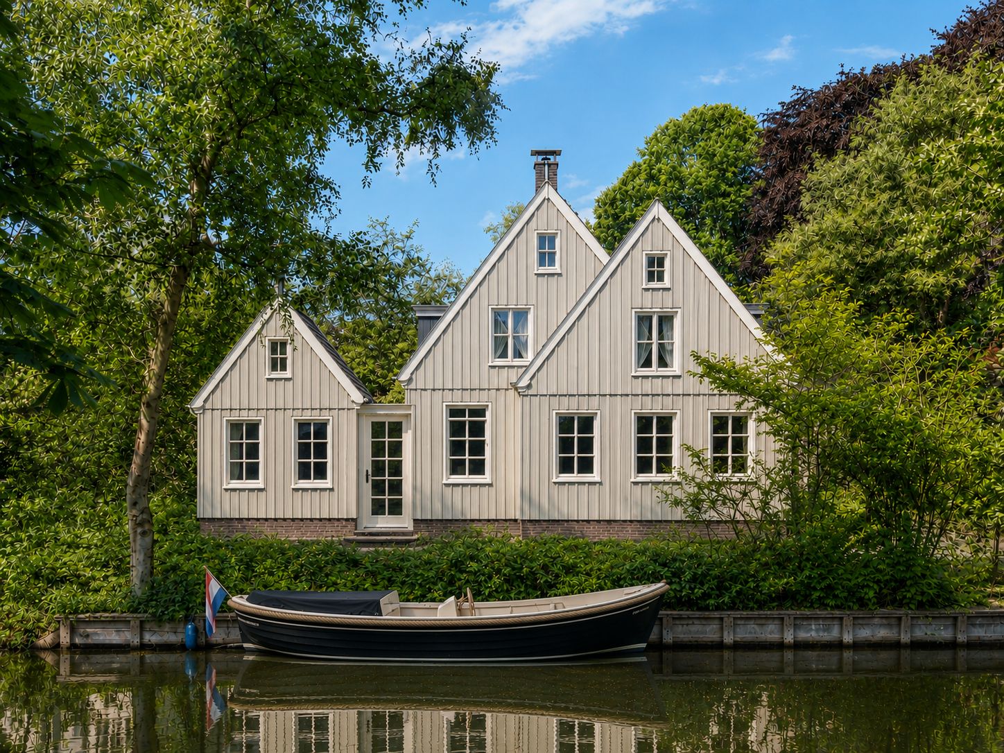Foto van Roomeinde 28, Broek in Waterland
