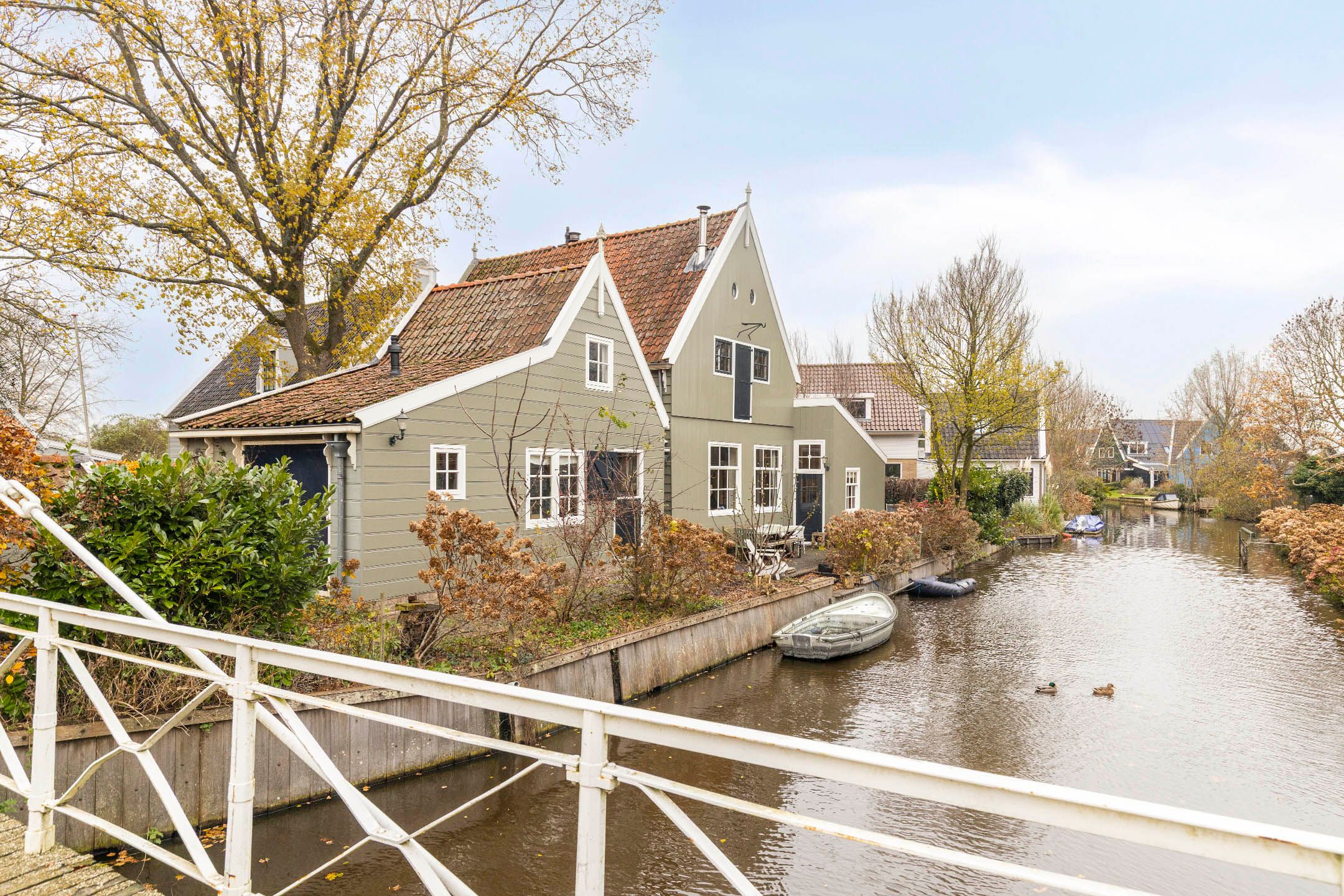 Foto van Roomeinde 32, Broek in Waterland