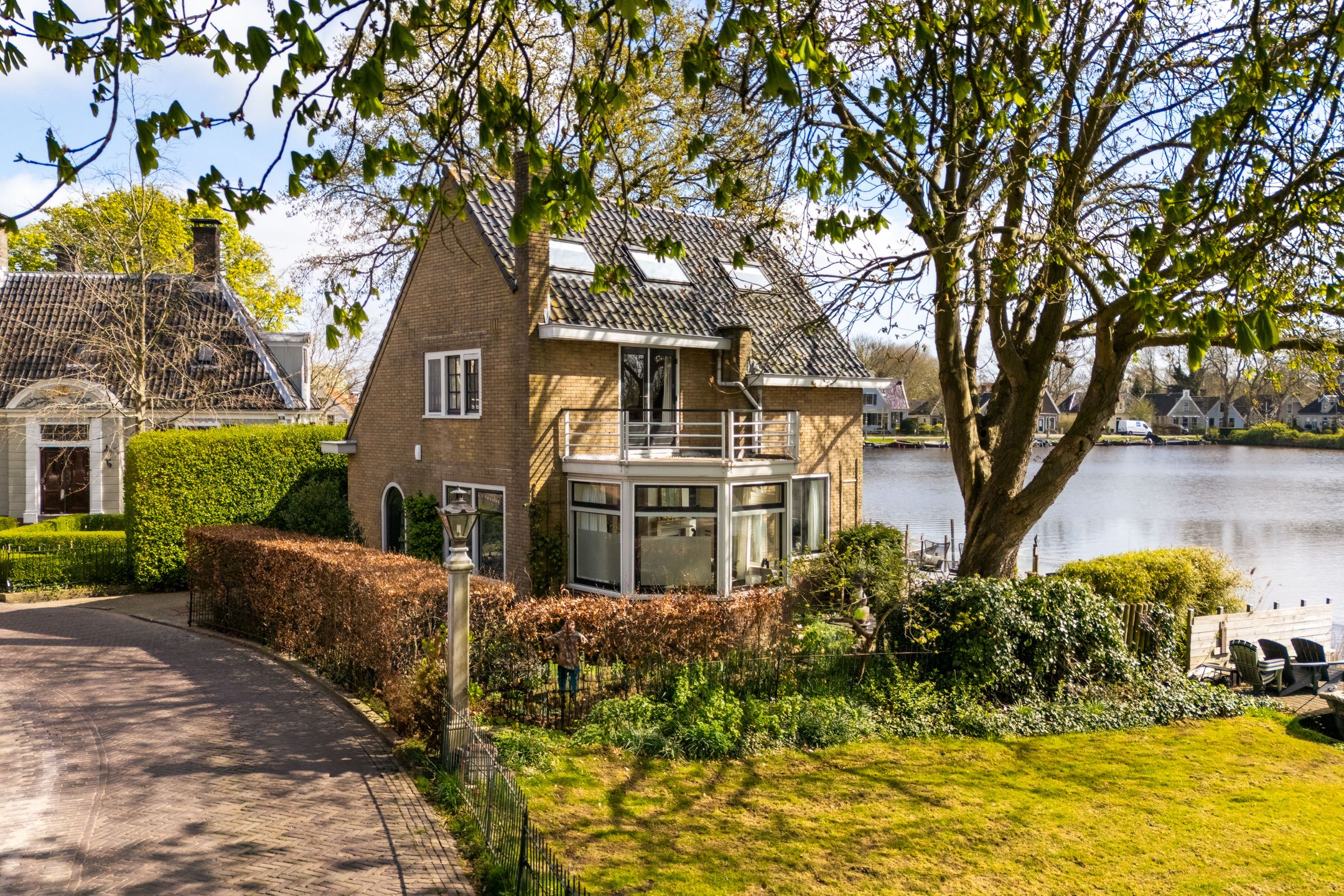 Foto van De Erven 7, Broek in Waterland