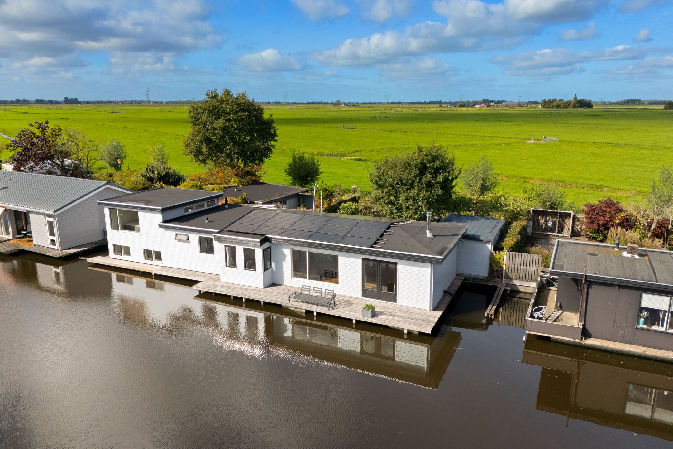 Foto van Woudweeren 14WS, Broek in Waterland
