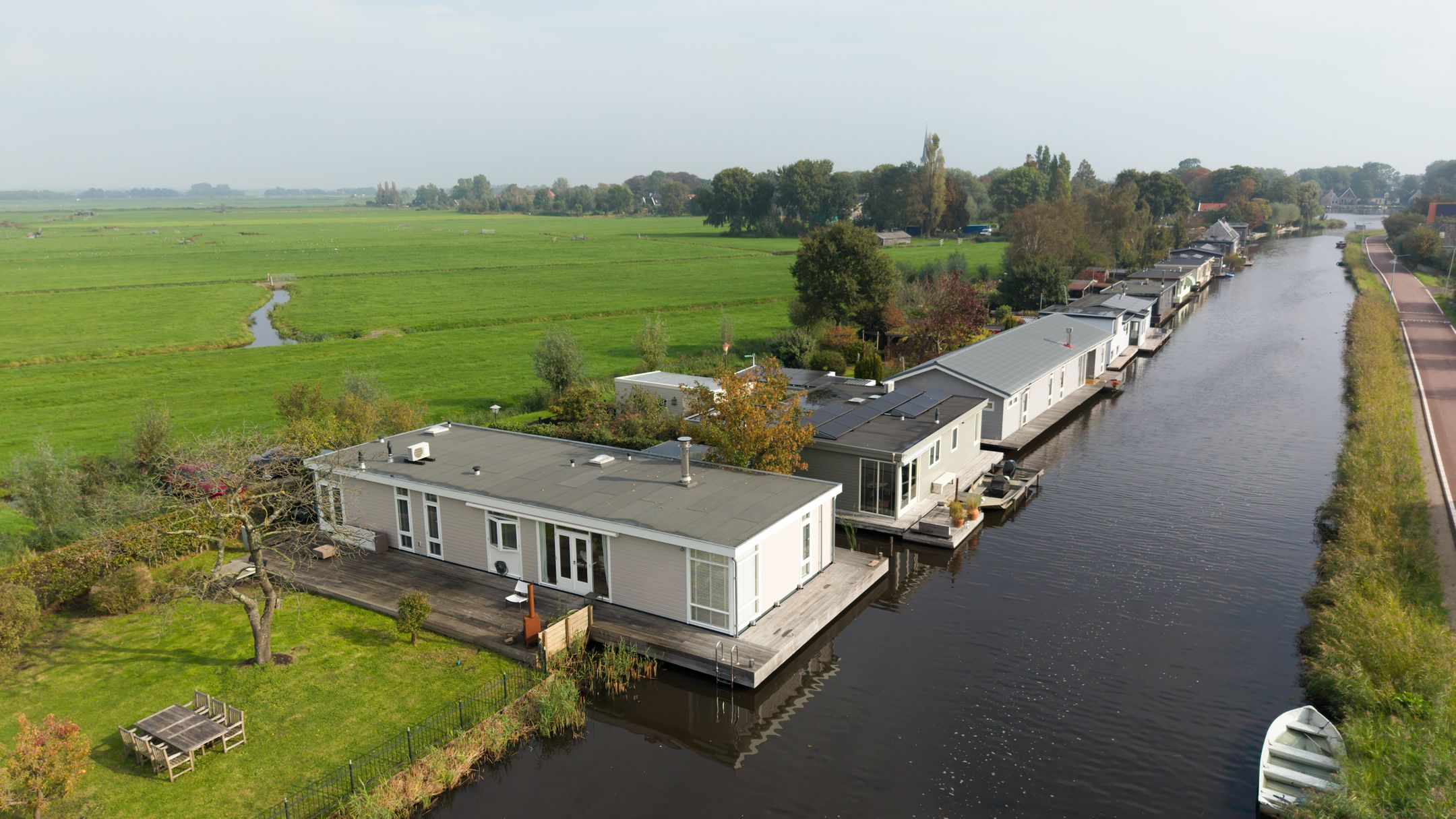 Foto van Woudweeren 17WS, Broek in Waterland