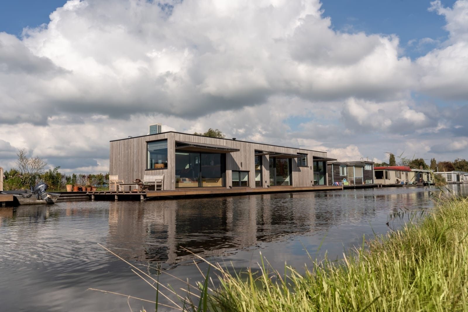 Foto van Woudweeren 21WS, Broek in Waterland