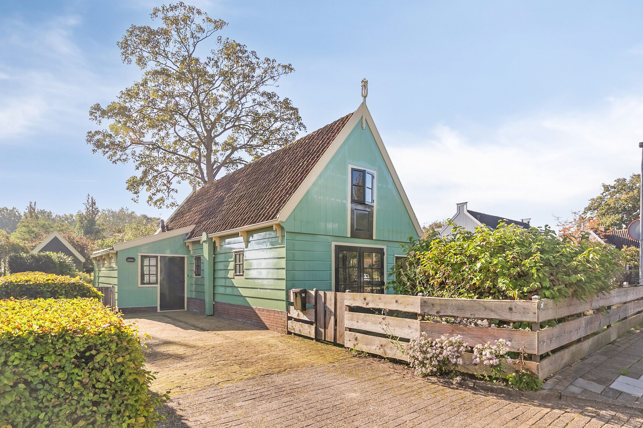 Foto van Keerngouw 14, Broek in Waterland