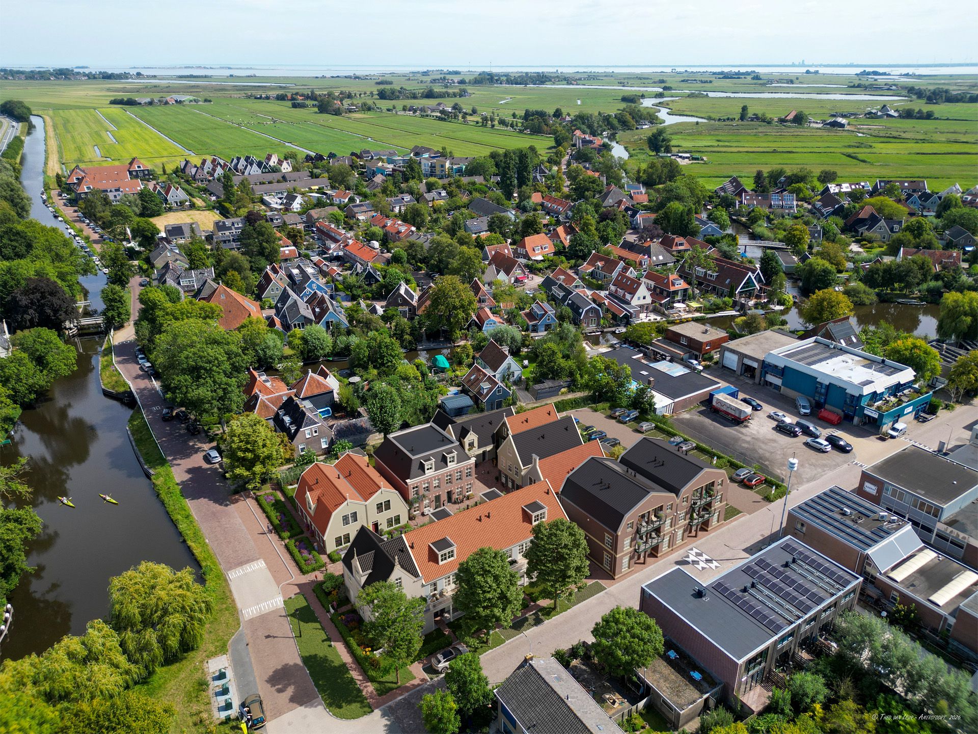 Foto van Eilandweg 23, Broek in Waterland