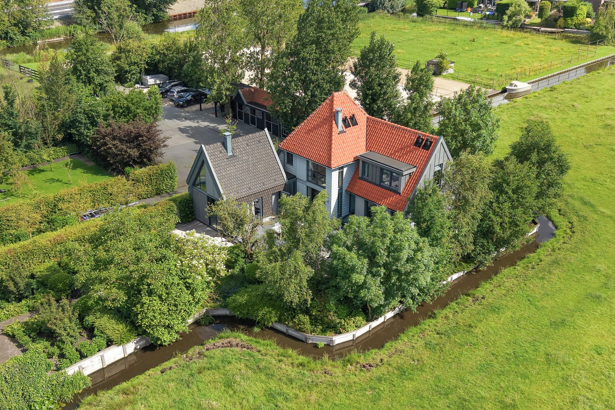 Foto van Verdeek 4, Broek in Waterland