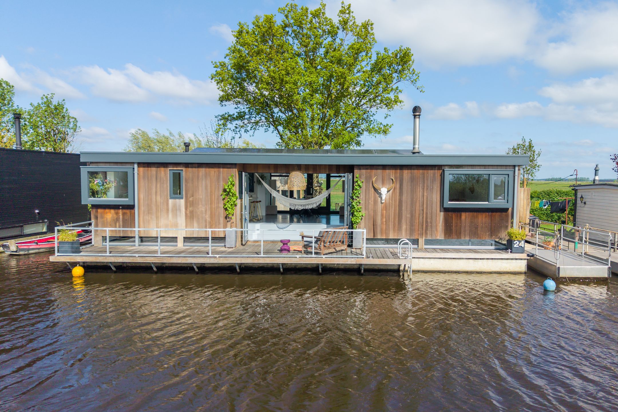 Foto van Broekermeerdijk 24WS, Broek in Waterland
