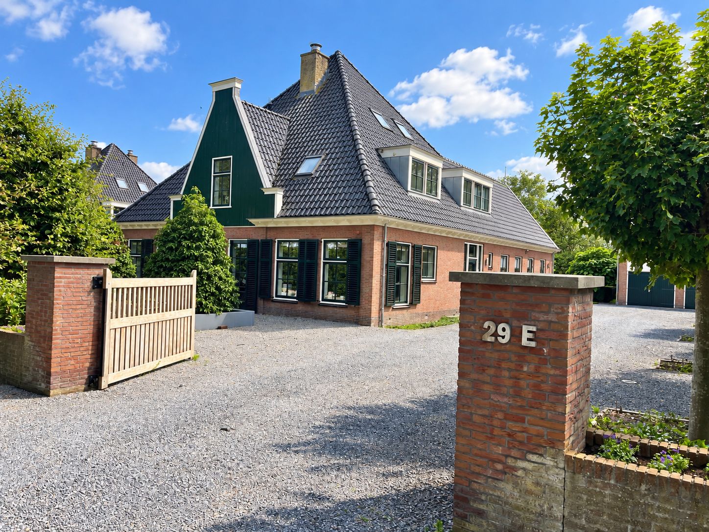 Foto van Broekermeerdijk 29E, Broek in Waterland