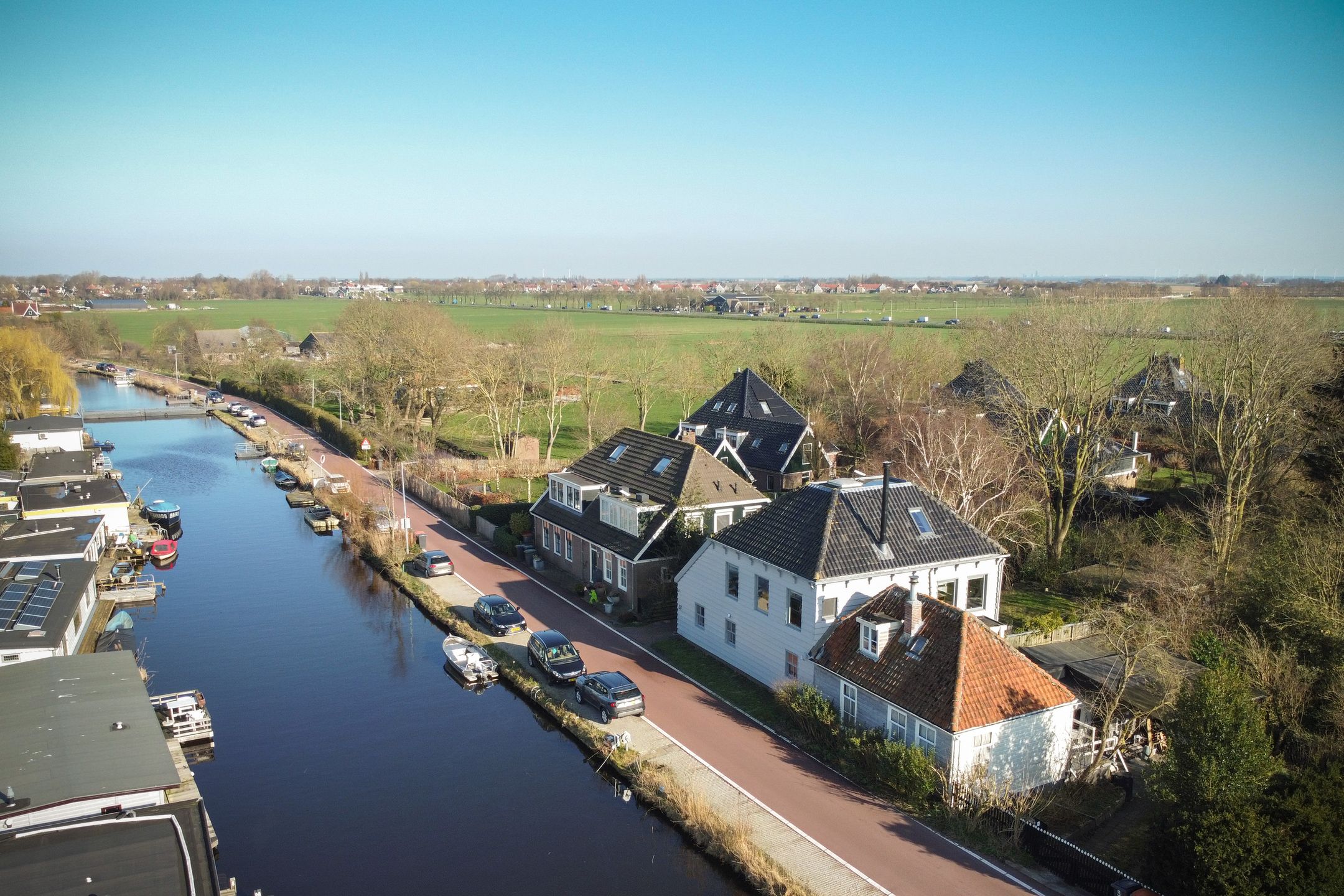 Foto van Broekermeerdijk 31, Broek in Waterland