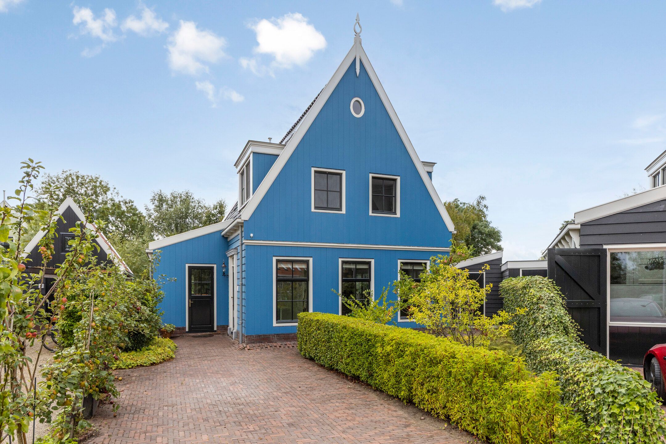 Foto van Noordsche Bosch 8, Broek in Waterland