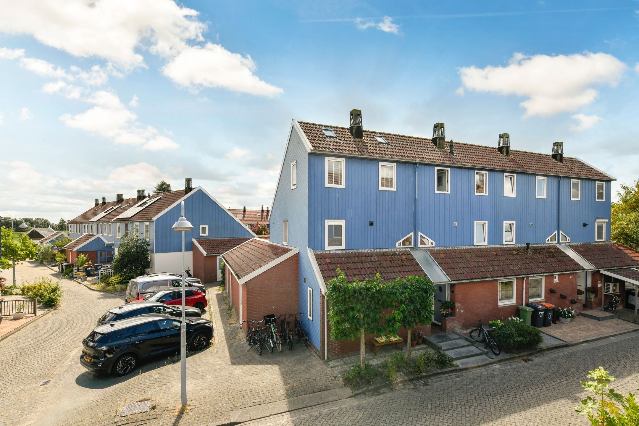 Foto van Heems Weer 16, Broek in Waterland