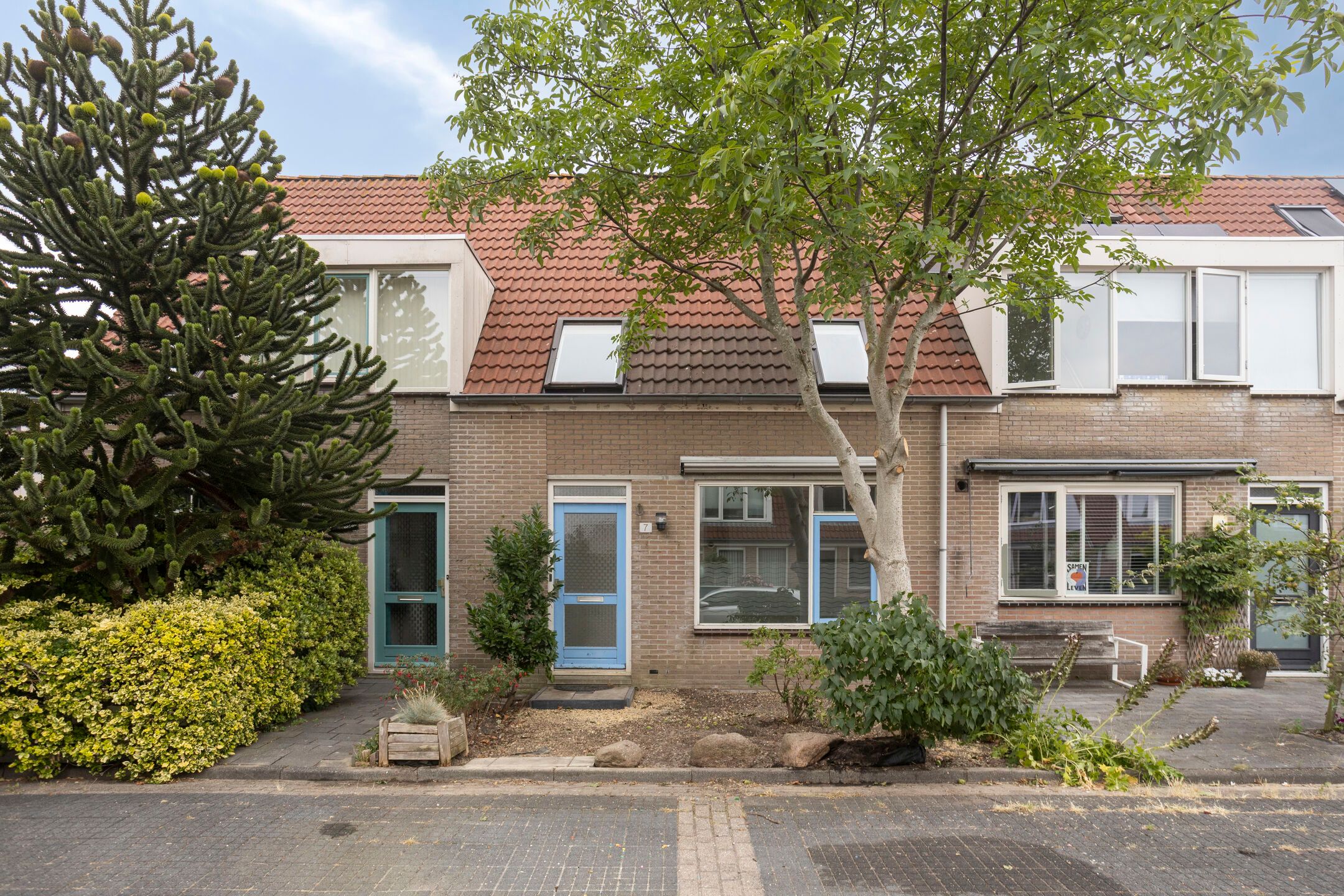 Foto van West Weer 7, Broek in Waterland