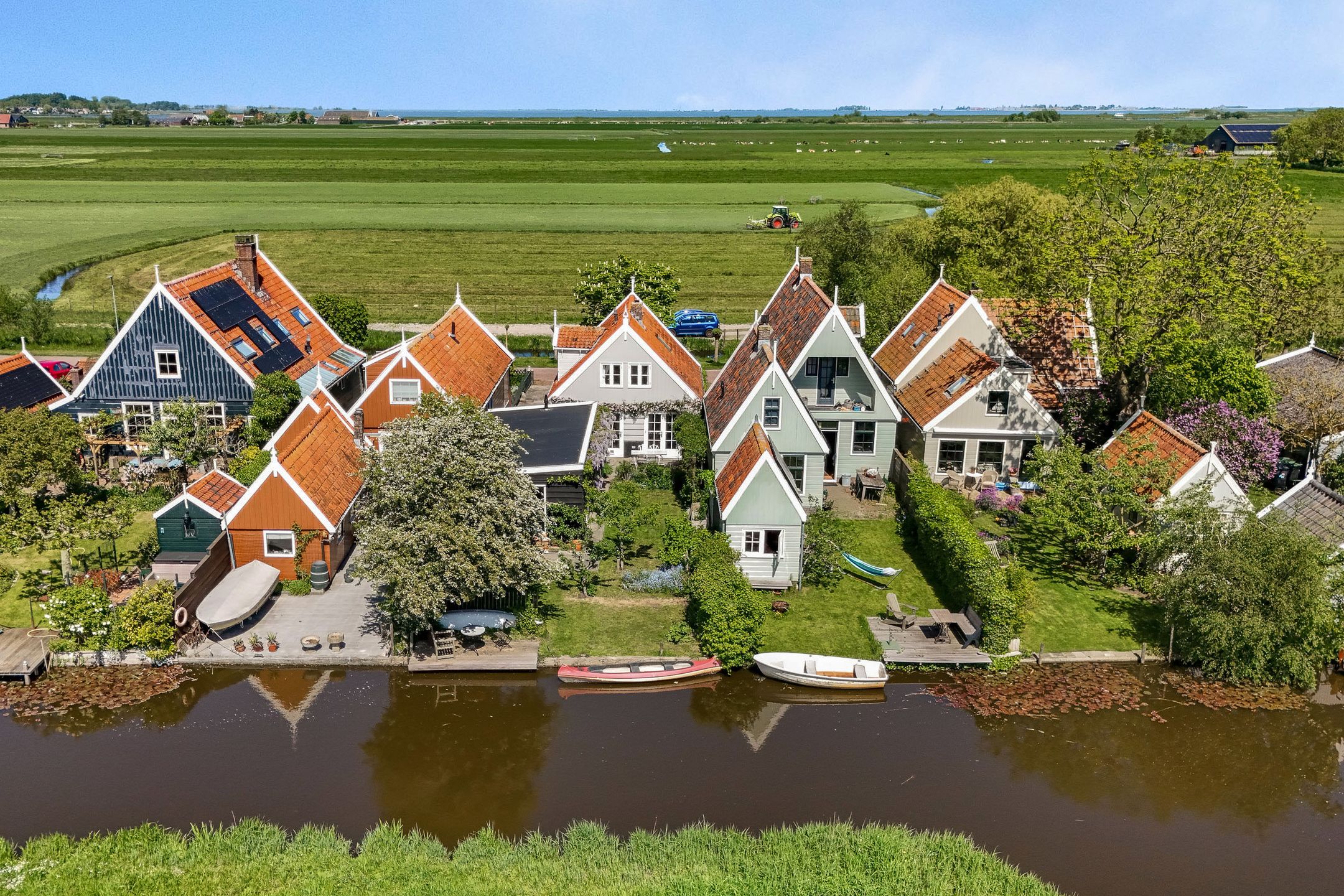 Foto van Zuiderwouder Dorpsstraat 66, Zuiderwoude