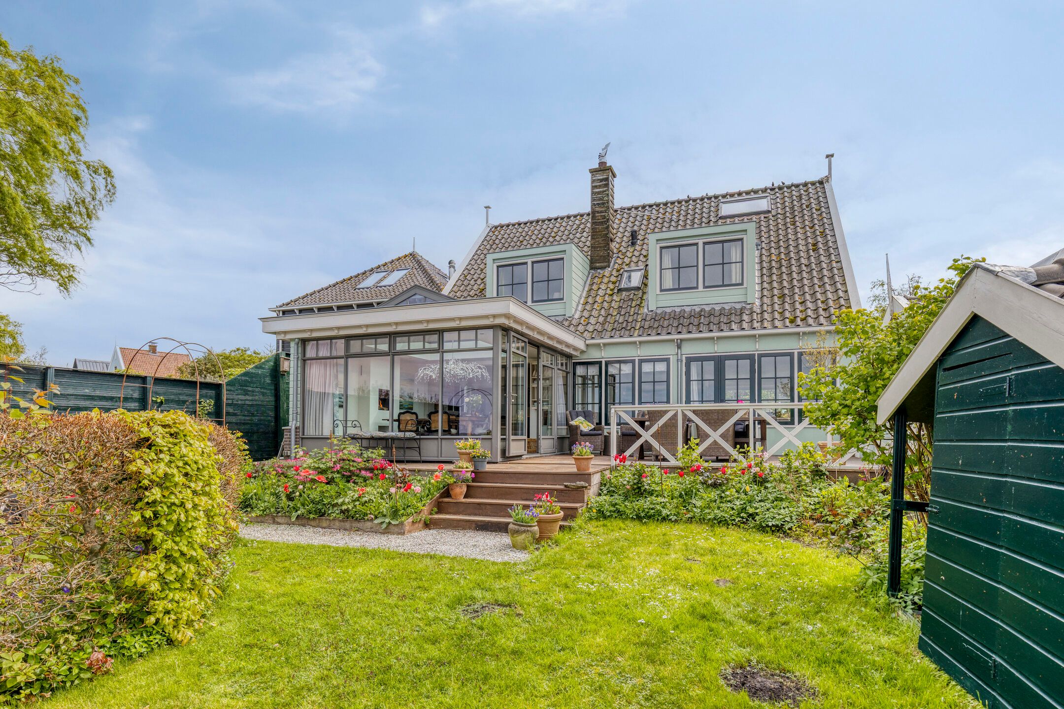 Foto van Uitdammer Dorpsstraat 22, Uitdam