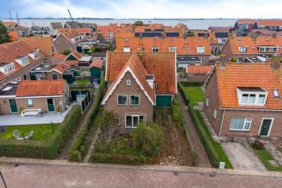 Foto van Thamiswerfstraat 1, Marken