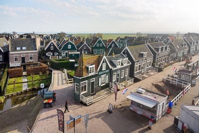 Foto van Havenbuurt 19C, Marken