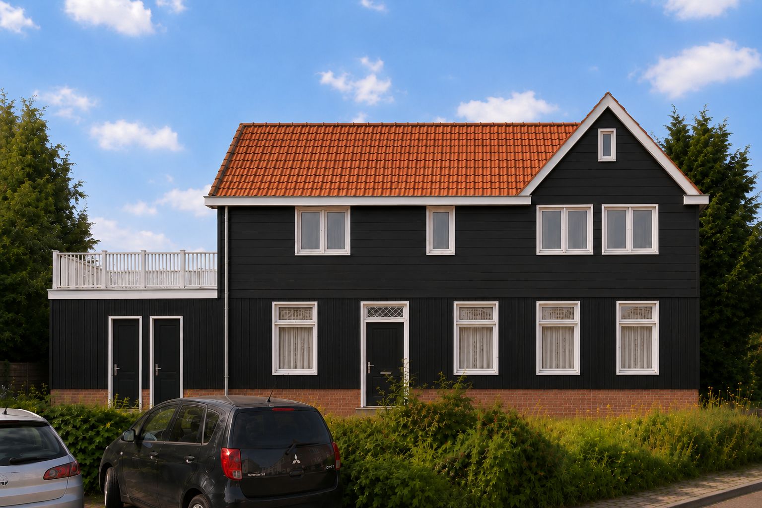 Foto van Buurterstraat 19, Marken