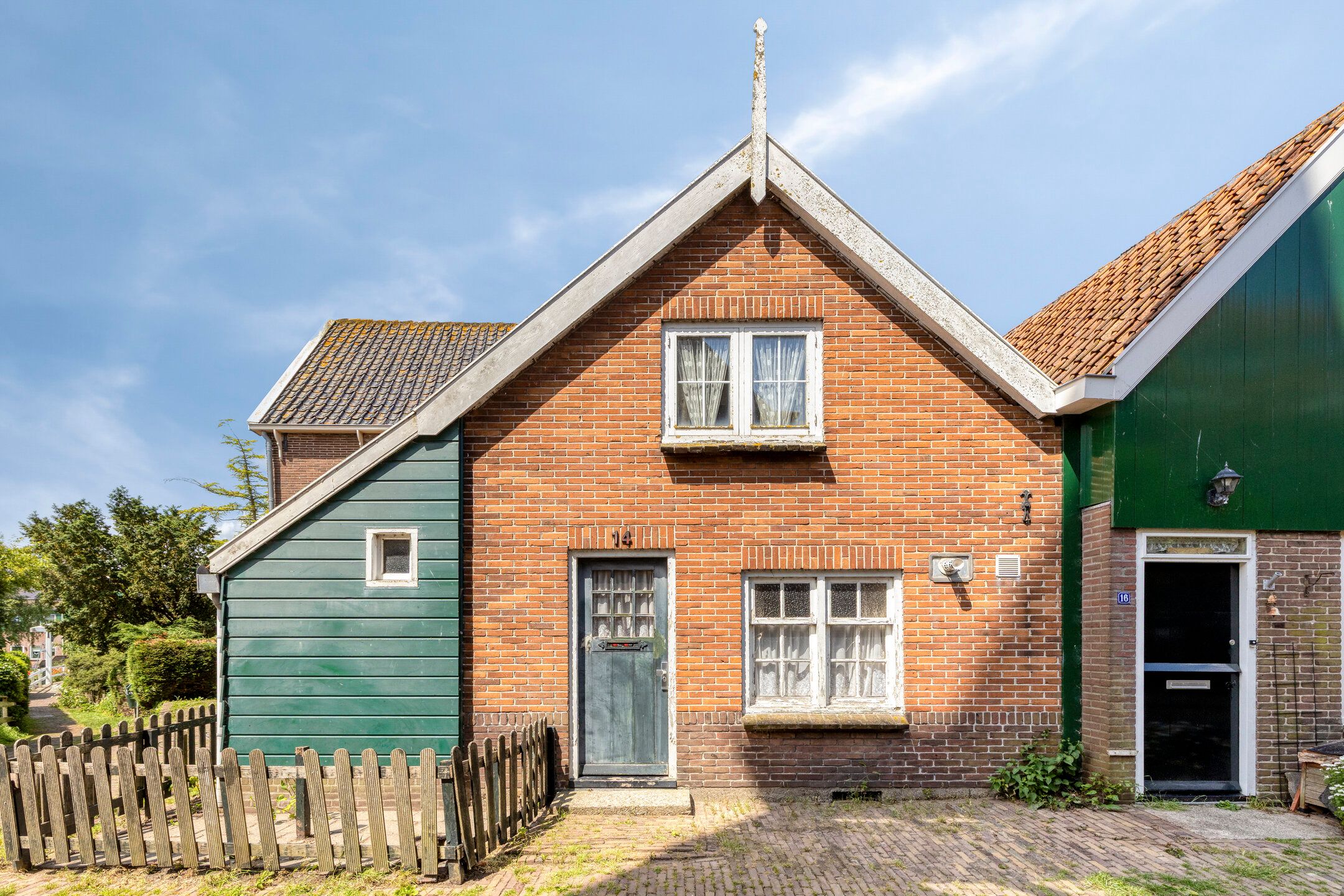 Foto van Kerkbuurt 14, Marken