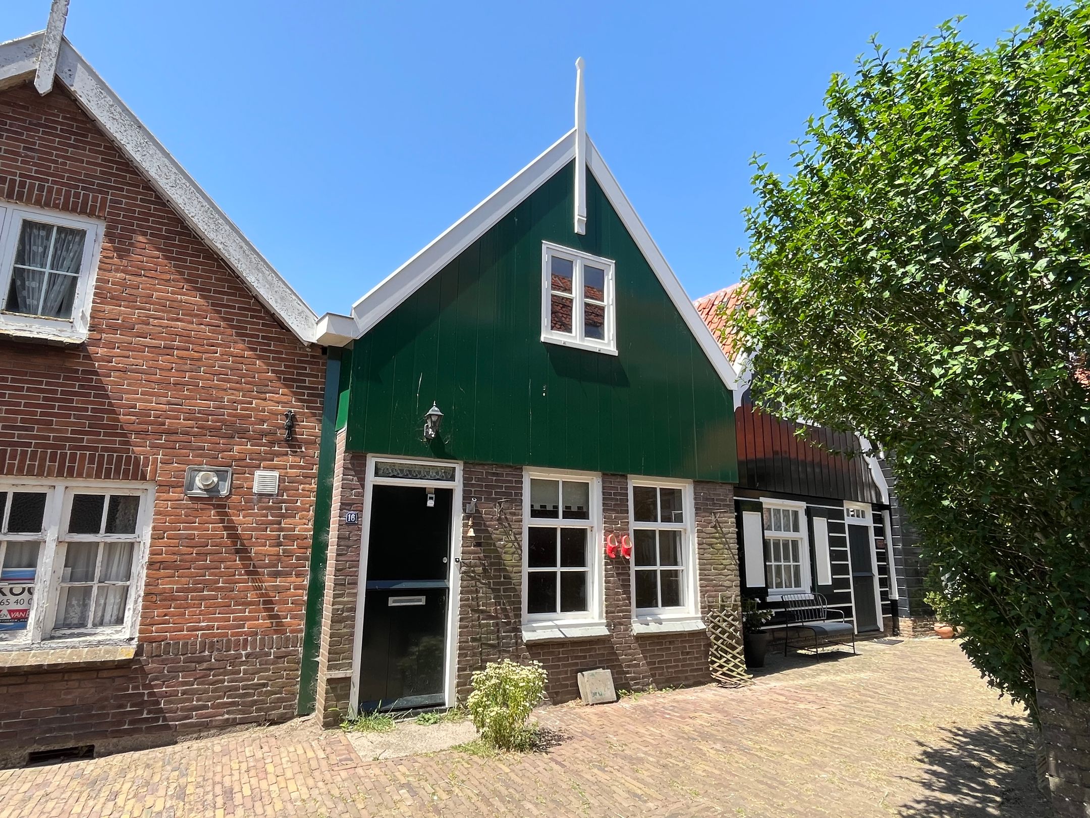 Foto van Kerkbuurt 16, Marken