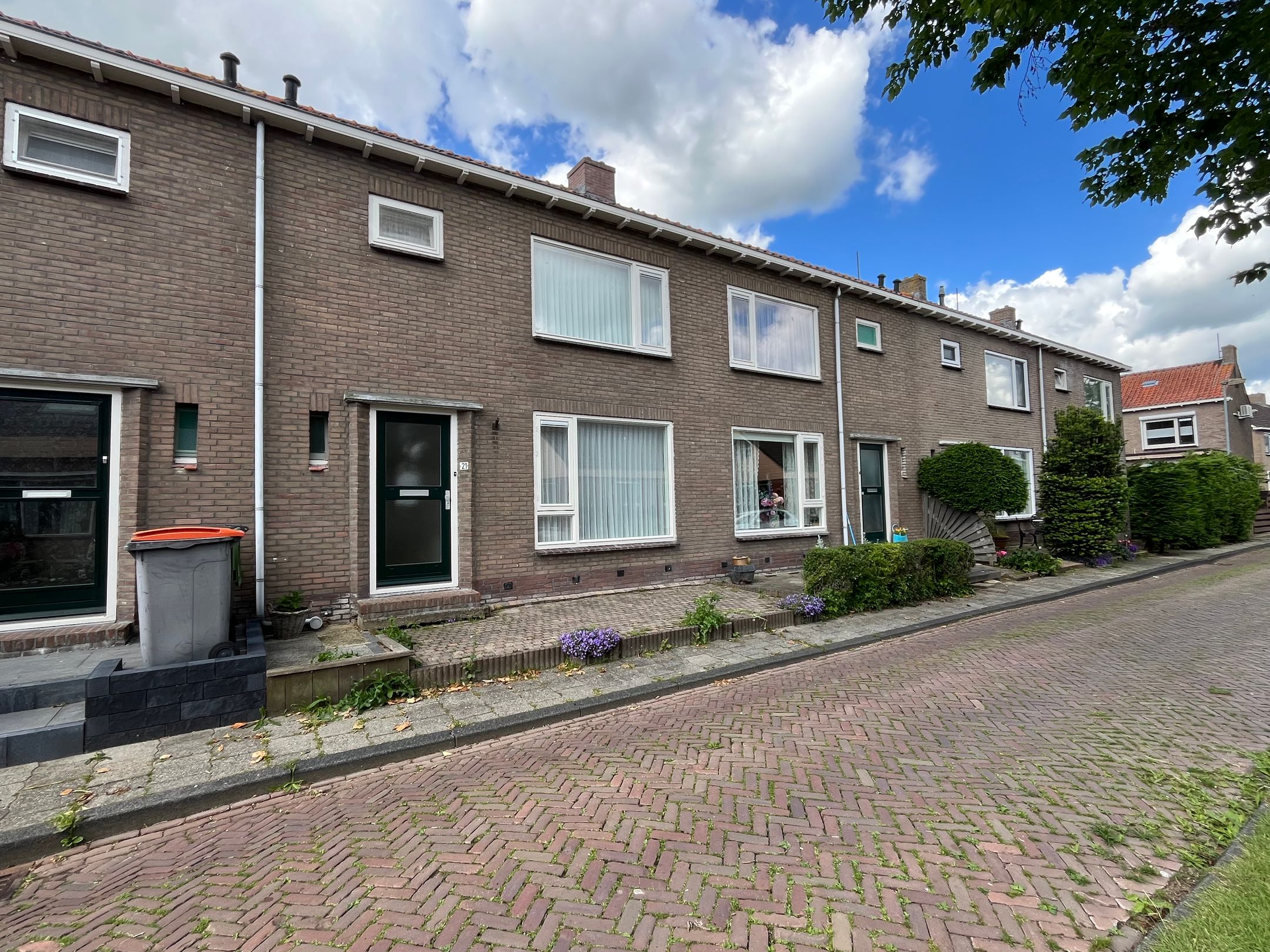 Foto van IJsselmeerweg 21, Marken