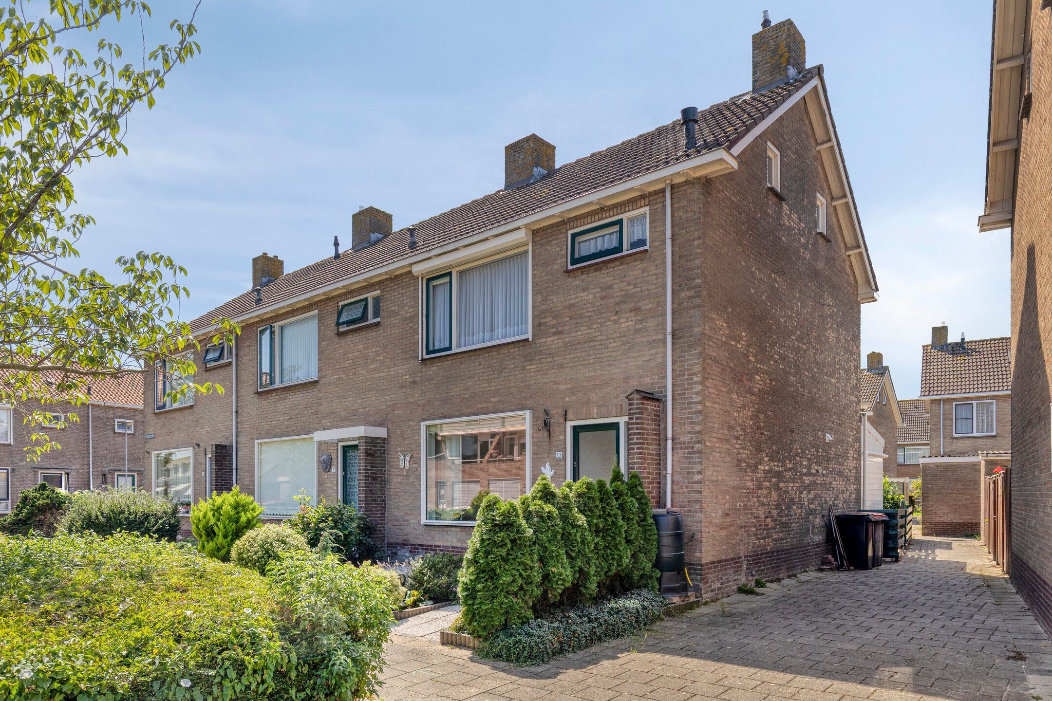 Foto van IJsselmeerweg 33, Marken