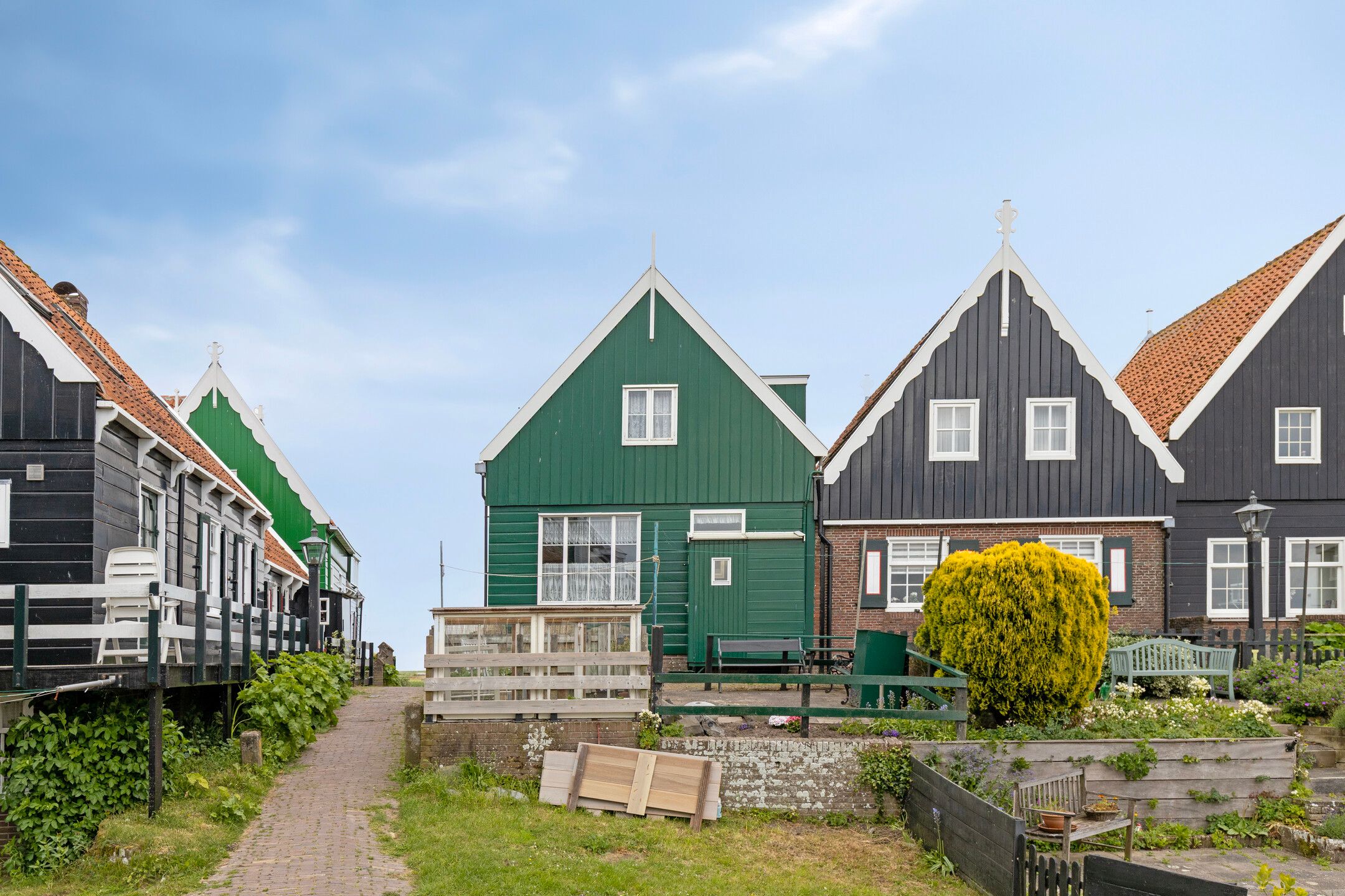 Foto van Wittewerf 2, Marken