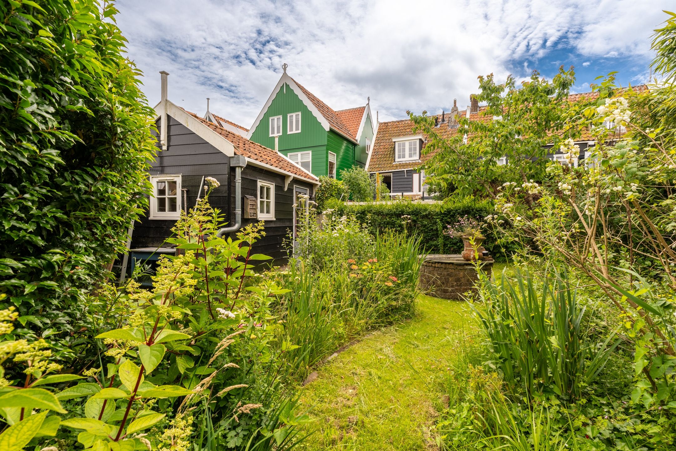 Foto van Wittewerf 23, Marken