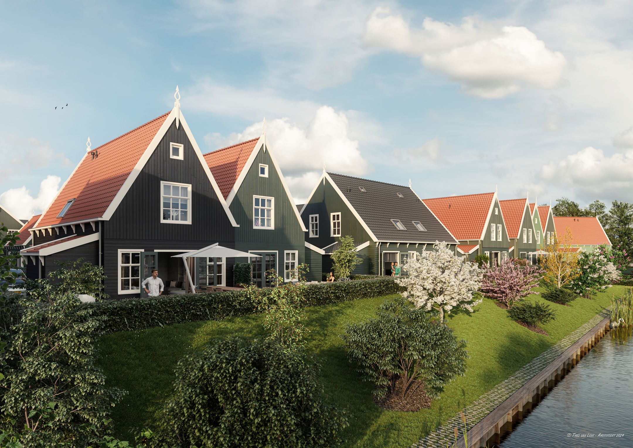 Foto van Zinkerwerf 51, Marken