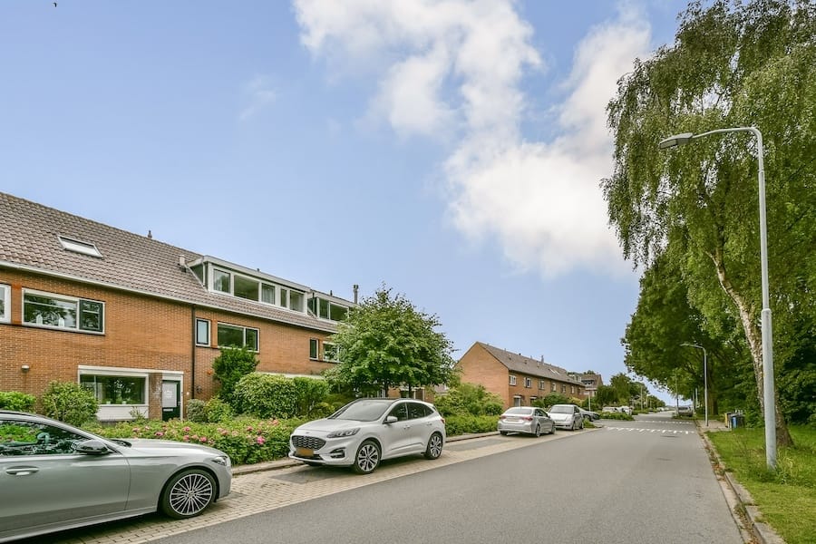 Foto van Seevank 10, Zwanenburg