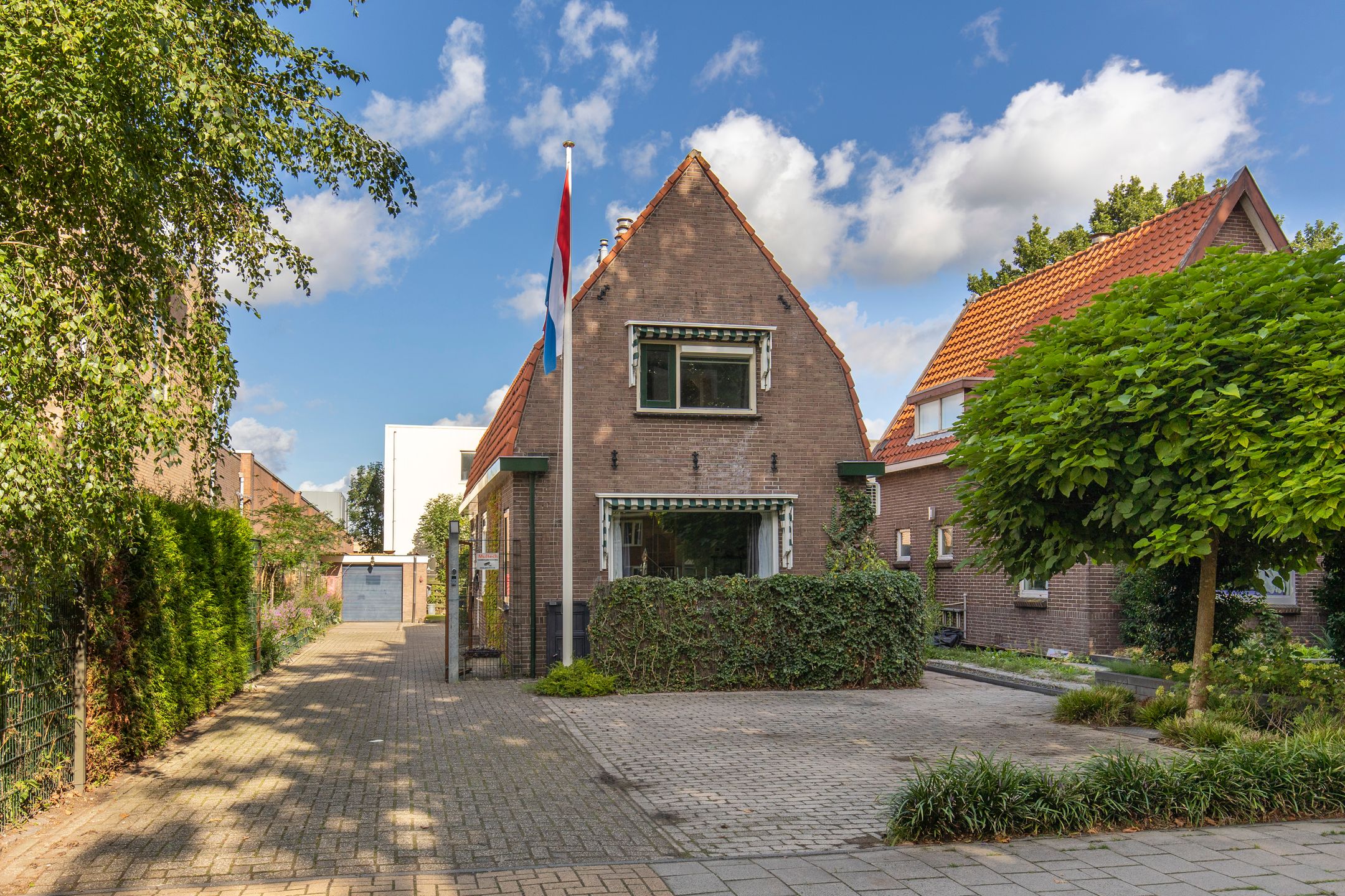 Foto van Domineeslaan 77, Zwanenburg