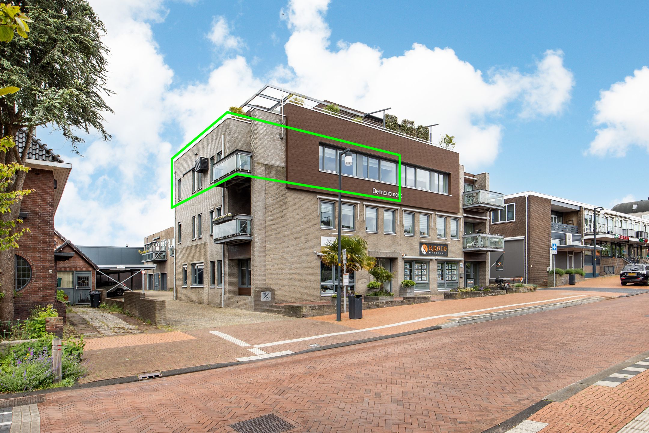 Foto van Dennenlaan 25F, Zwanenburg