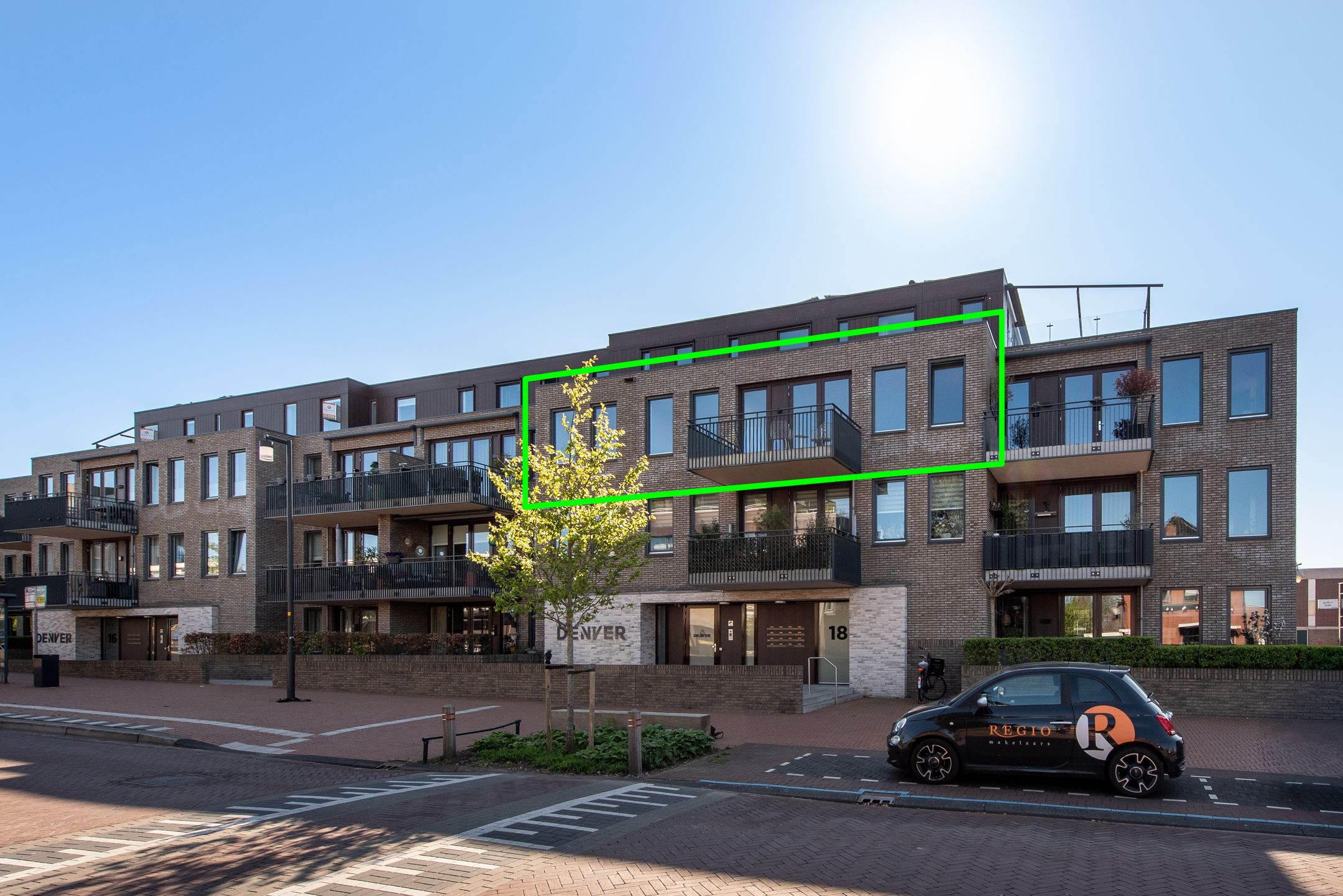 Foto van Dennenlaan 18L, Zwanenburg