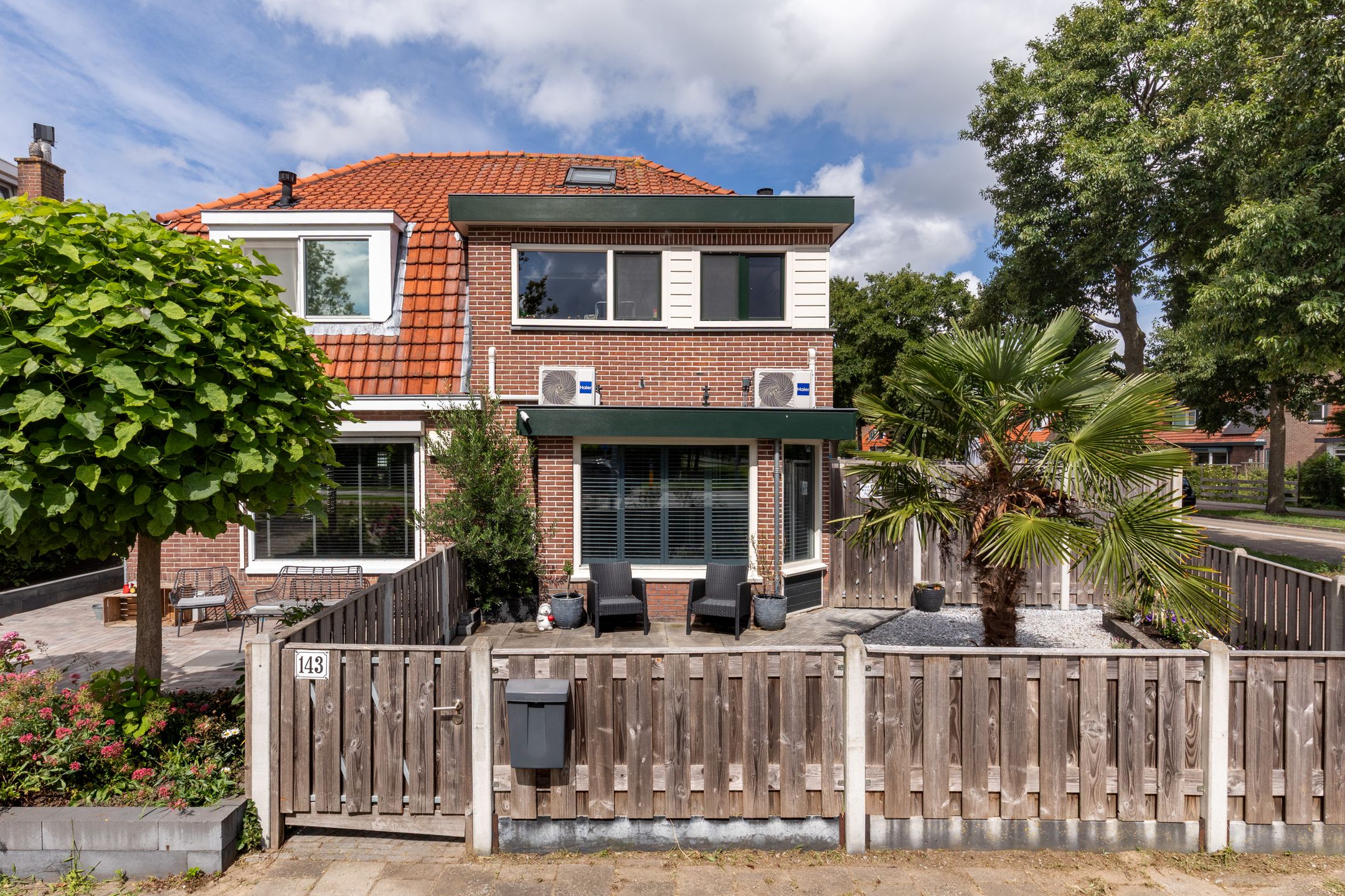 Foto van IJweg 143, Zwanenburg