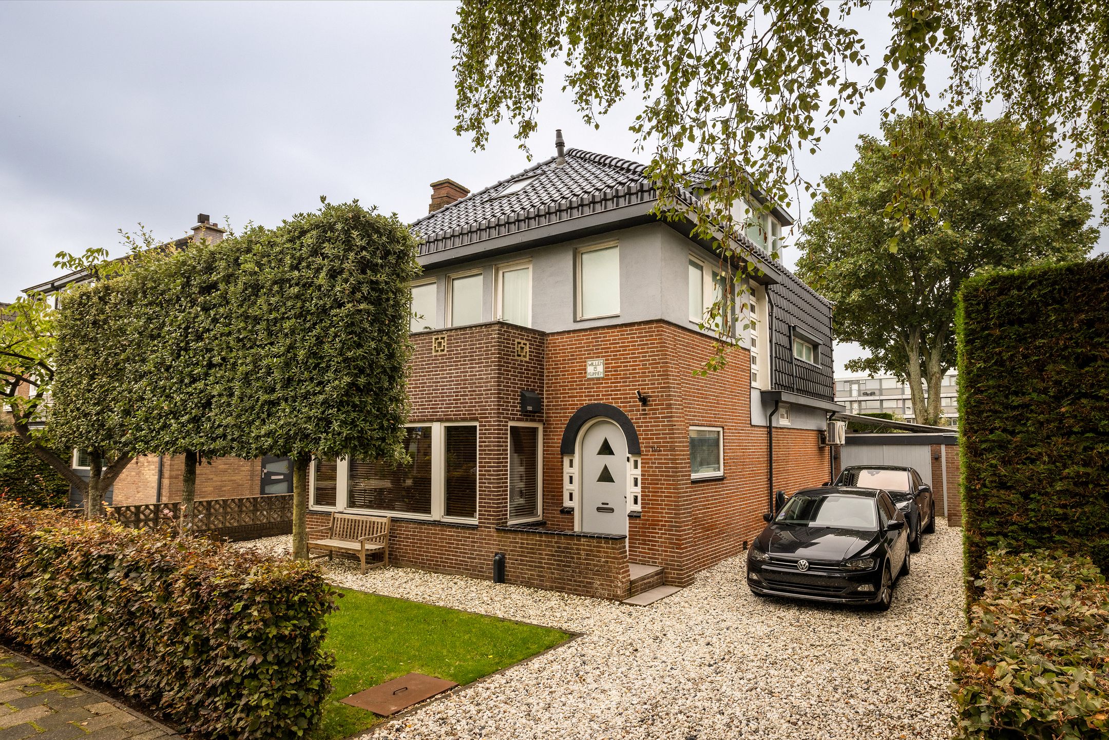Foto van Kerkhoflaan 110, Zwanenburg