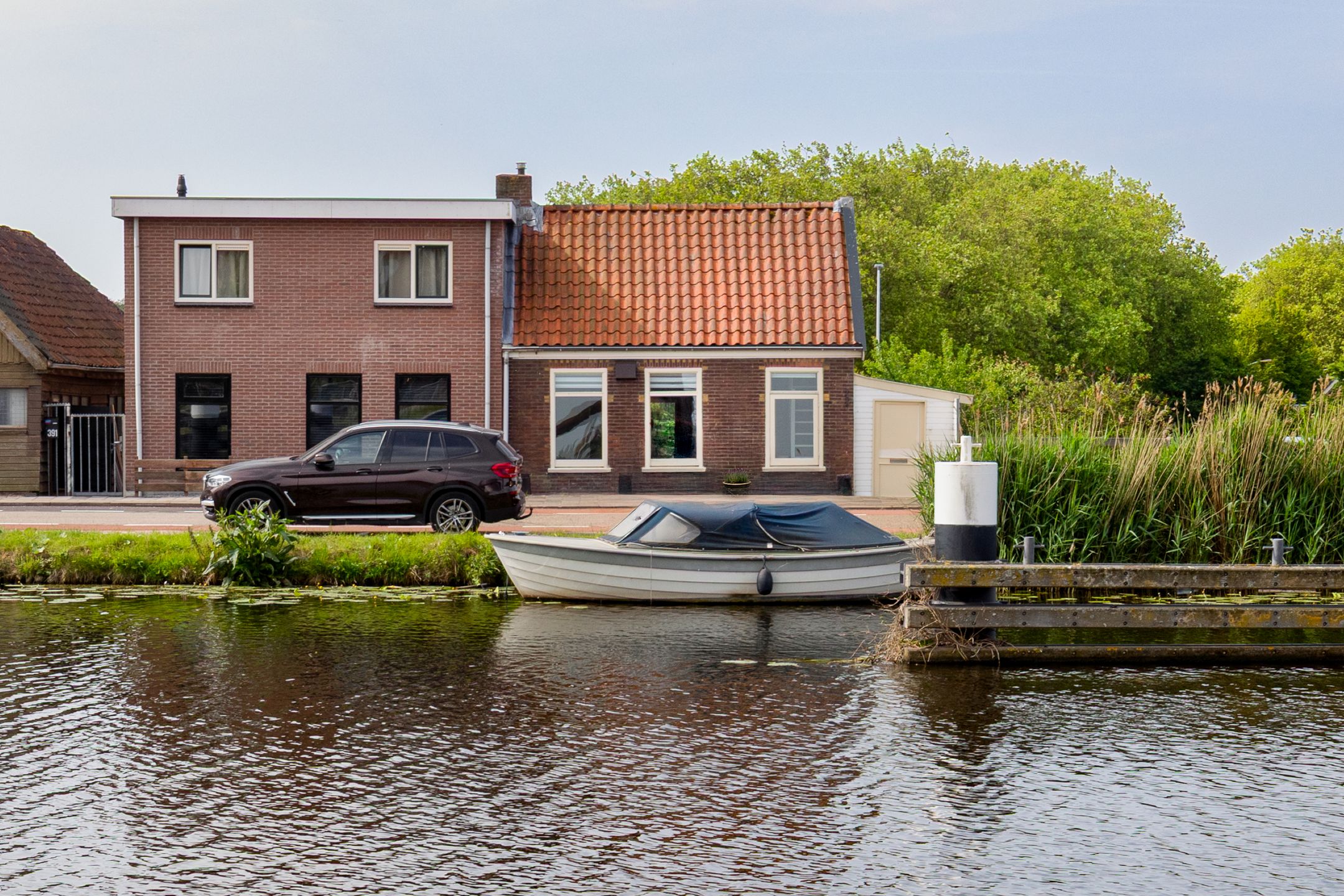Foto van Zwanenburgerdijk 390, Zwanenburg