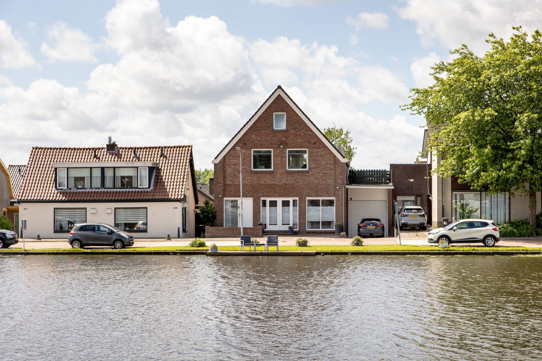Foto van Zwanenburgerdijk 404, Zwanenburg