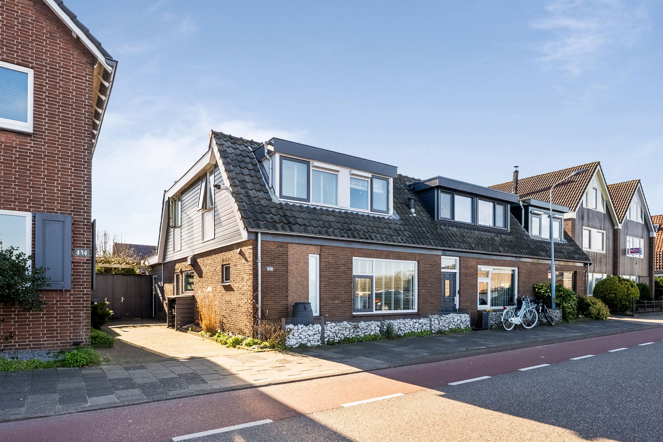 Foto van Zwanenburgerdijk 433, Zwanenburg