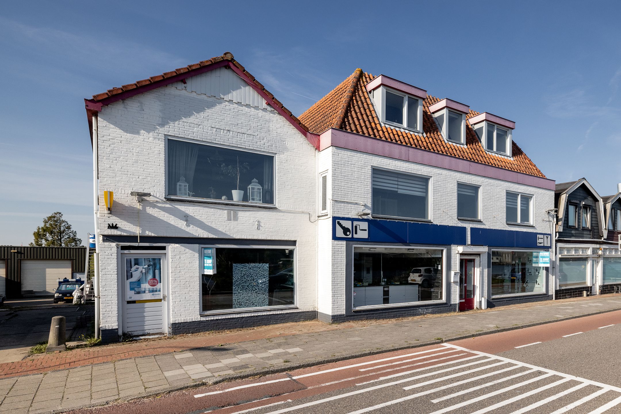 Foto van Zwanenburgerdijk 446, Zwanenburg